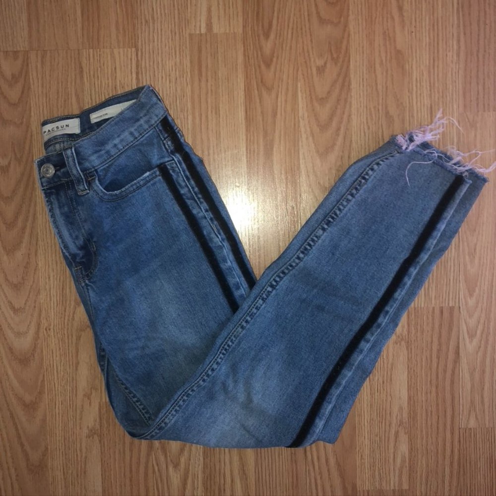 PacSun Vintage Icon High Waist Jeans Size 22